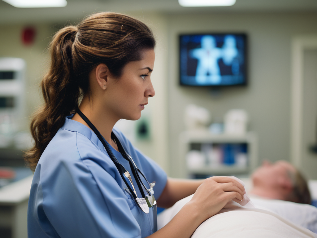 First ever survey of A&E triage nurses highlights problems with a lack of training, low staffing, high stress and overflowing departments