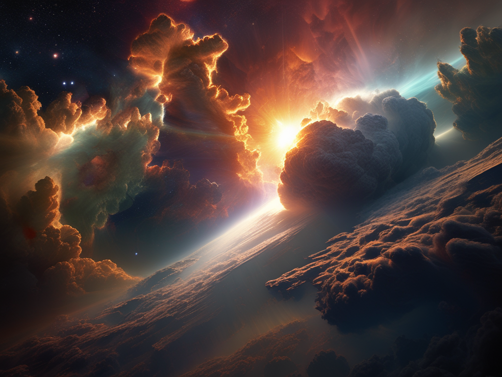 Interstellar Clouds’ Impact on Earth’s Climate 2M Years Ago