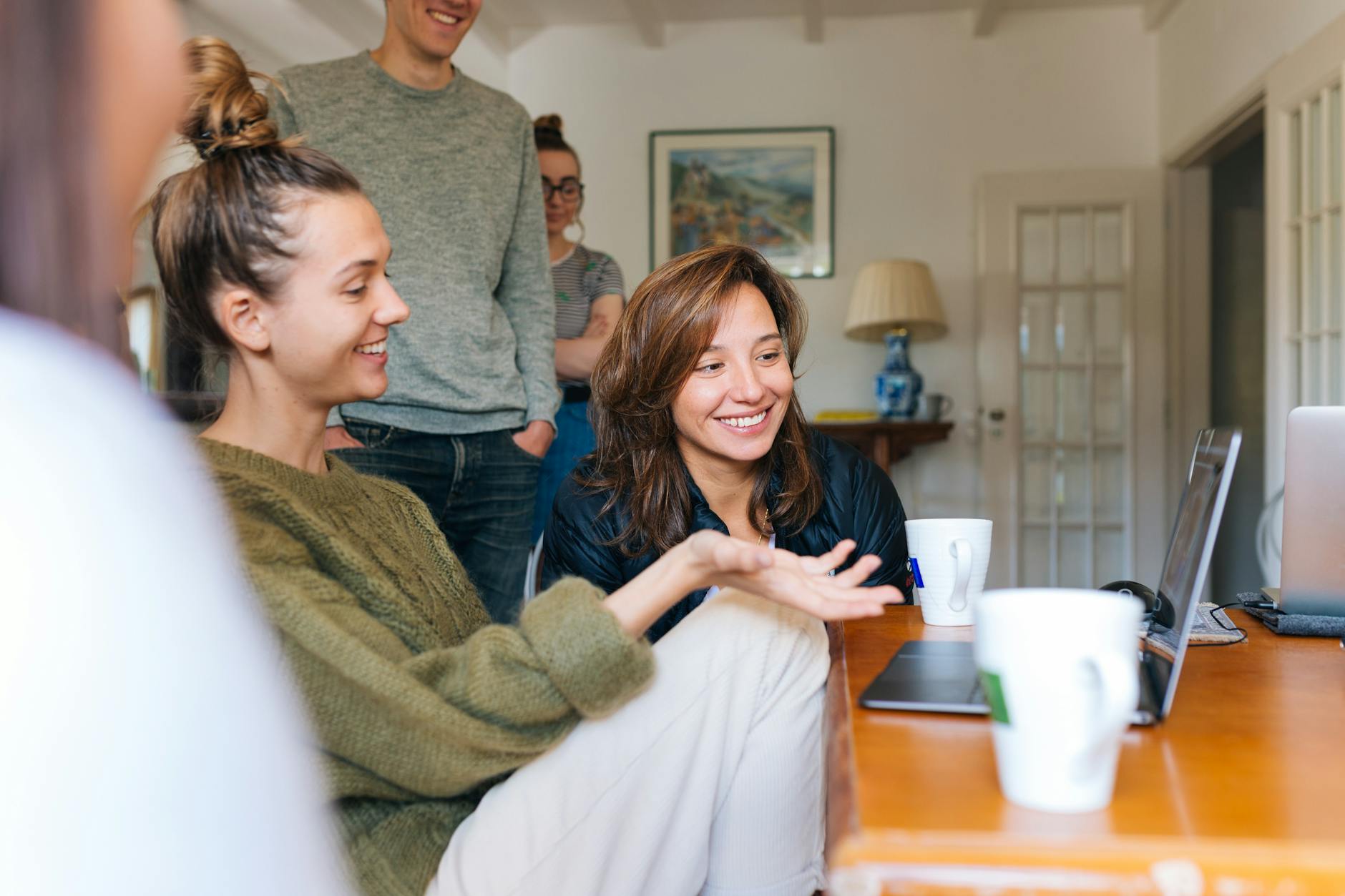 Family, friends can be more effective health role models than celebrities