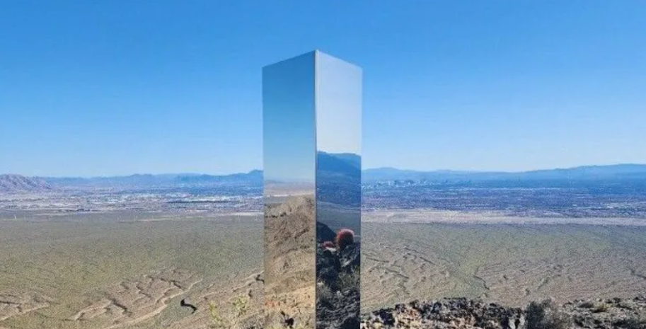 DAILY DOSE: Mysterious Monolith Discovered in Nevada Desert; TikTok Unveils AI Avatars for Brand Advertising.