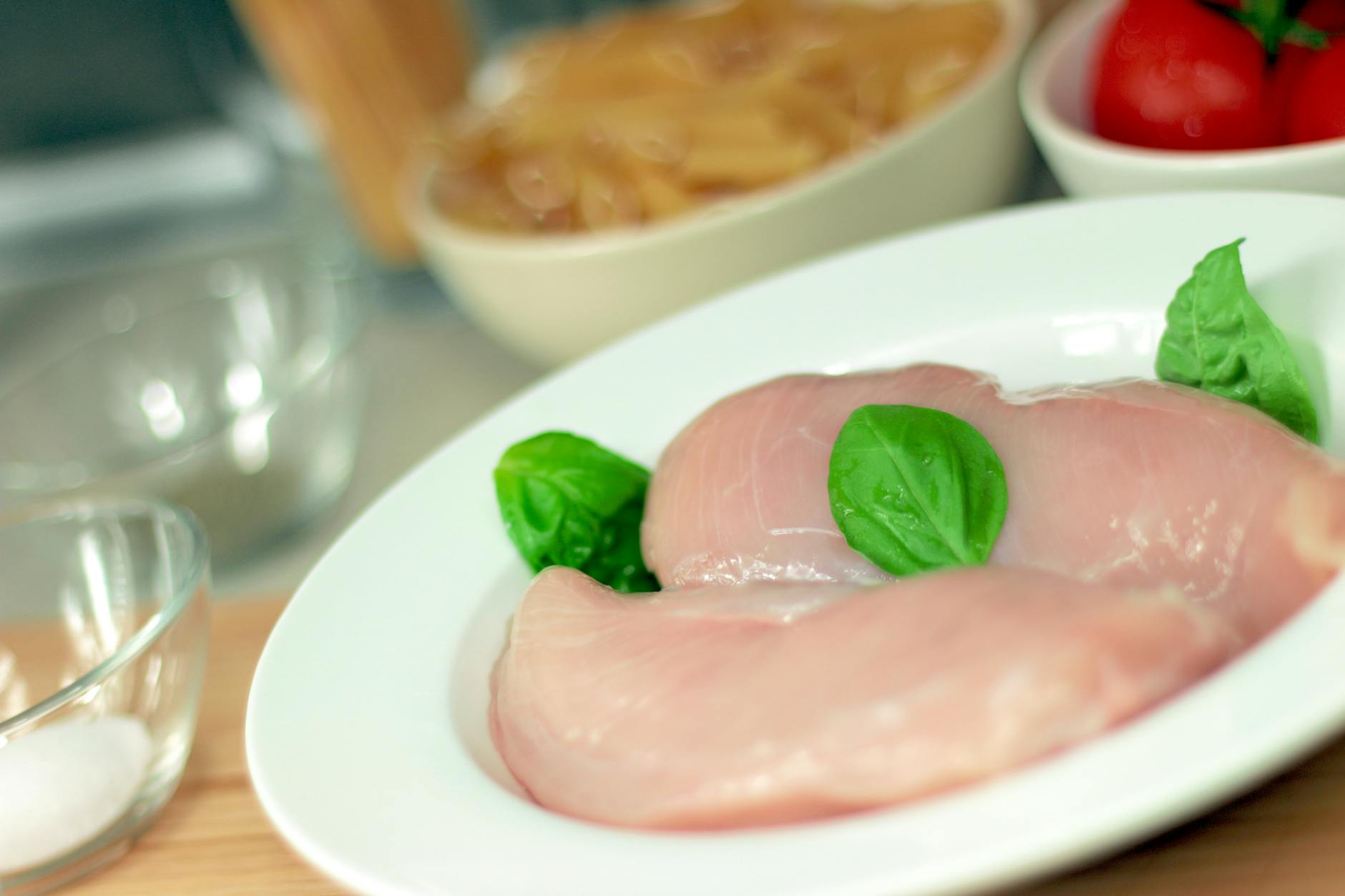 High-Virulence Strains in Chicken: Main Cause of Salmonella