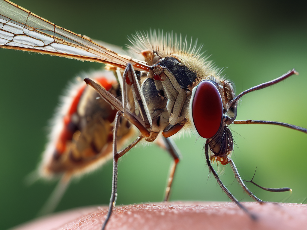 How listening for the right buzz keeps mosquitoes from mating with the wrong species