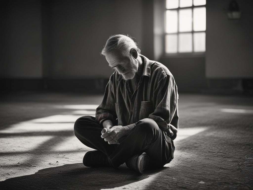 Living in poverty due to mental health problems or developing mental health problems because of poverty? It’s both.