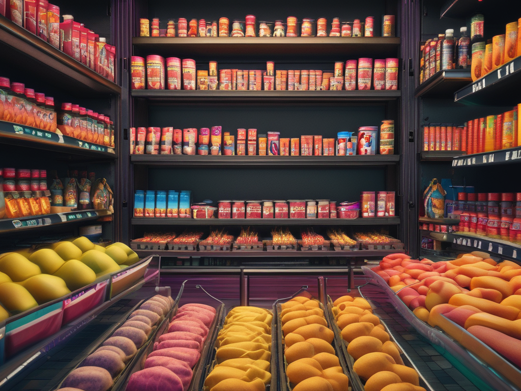 Intake of ultra-processed foods linked with increased risk of death