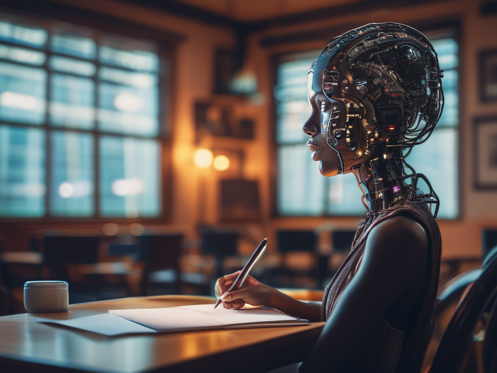 AI found to boost individual creativity – at the expense of less varied content