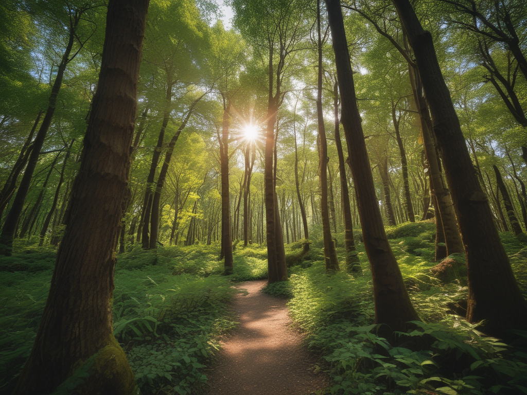 Study examines urban forests across the United States