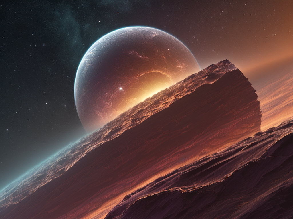 ‘Morning’ and ‘evening’ detected on an exoplanet