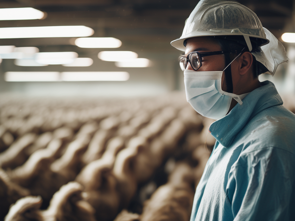 DAILY DOSE: The Human H5N1 Infections Keep Coming; Video Game Industry Faces Upheaval from AI.