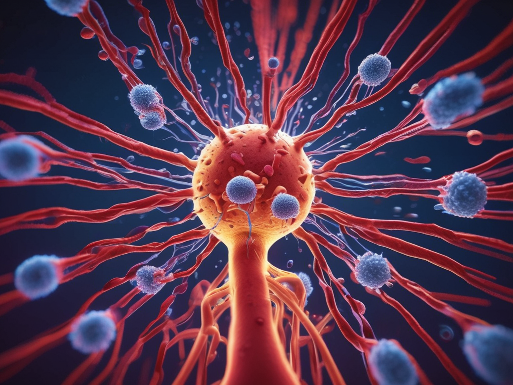 Why the most prescribed chemotherapy drug can cause serious heart damage