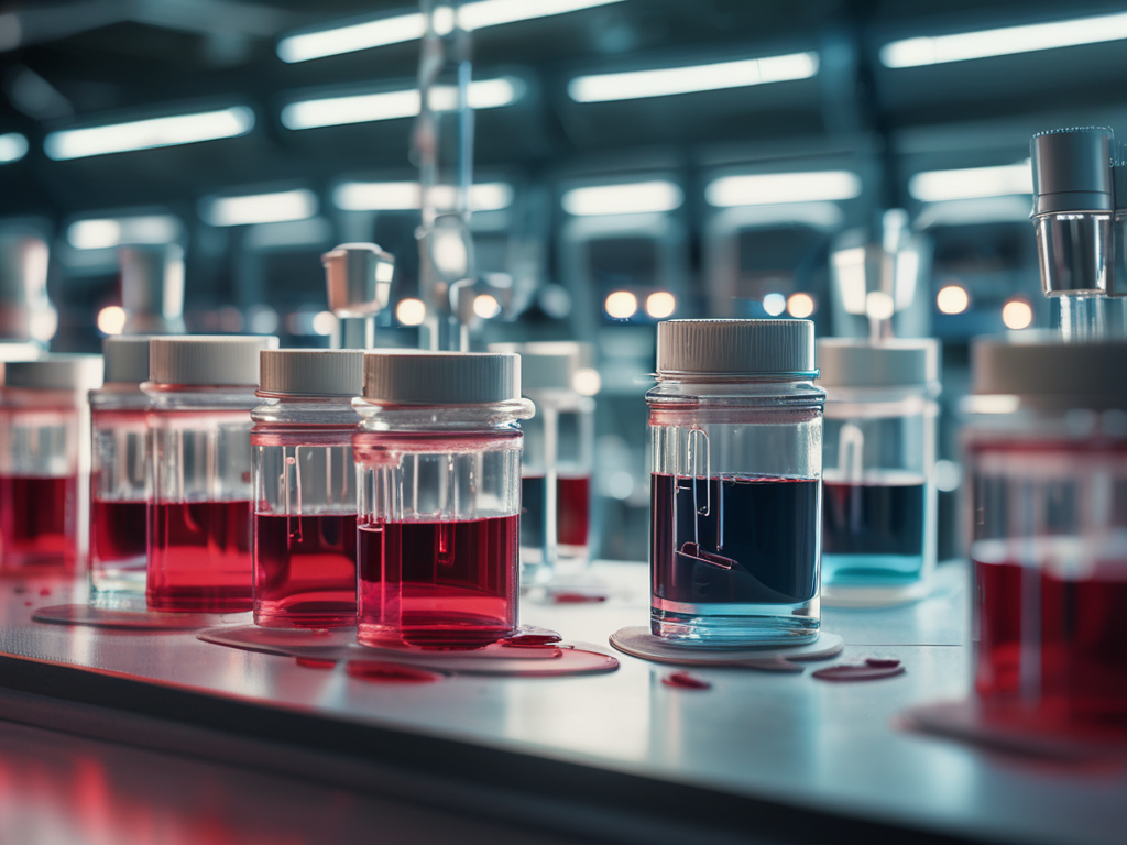 Predicting changes inside astronauts’ bodies during space travel through blood sample analysis