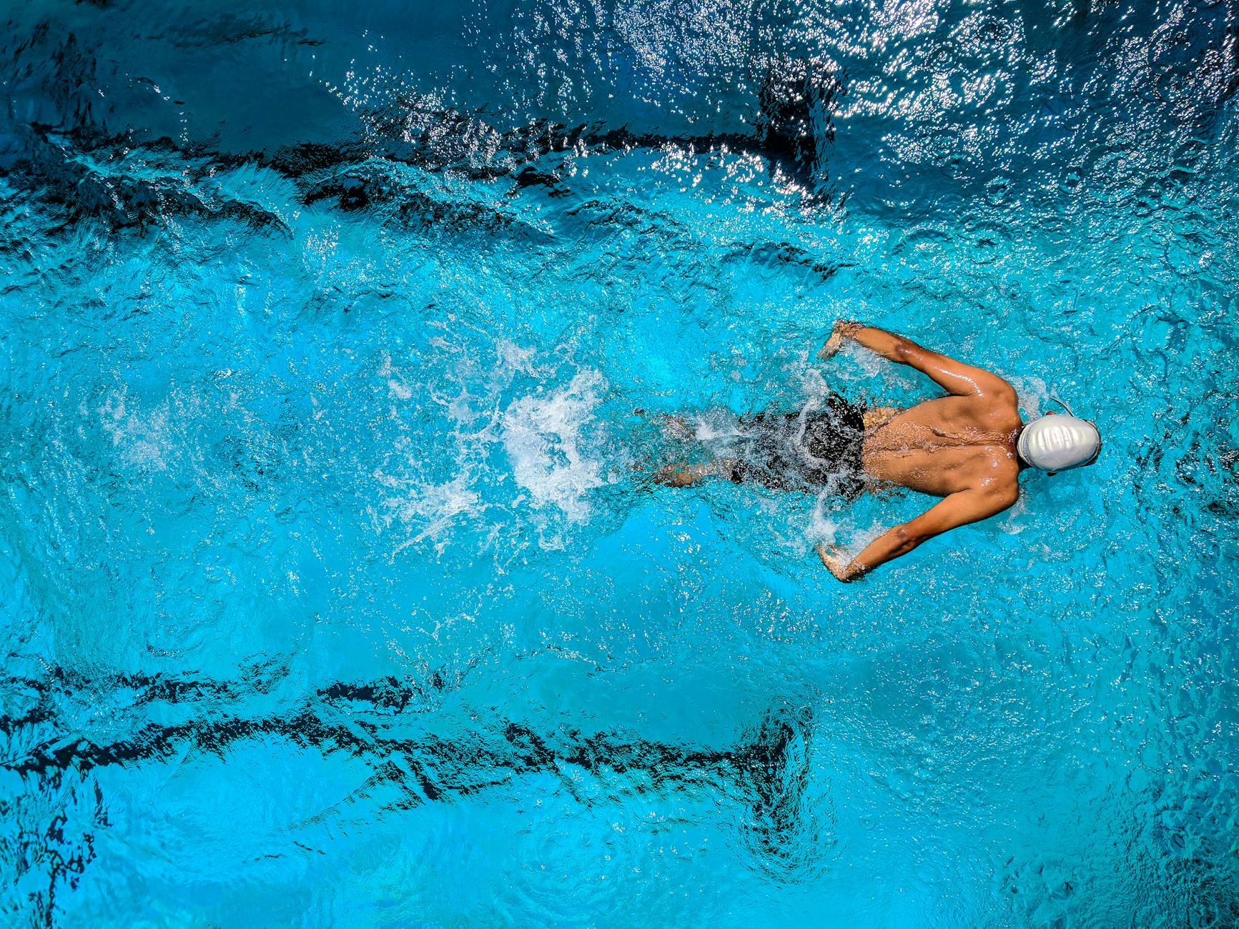 DAILY DOSE: Mathematician Enhances Swimmers’ Performance, Boosts Olympians; Decline in US-China Research Collaborations Post-Pandemic.