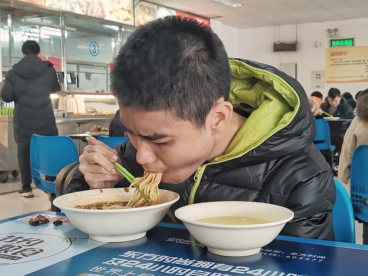 Rates of obesity-related cancer are rising sharply in young Chinese people