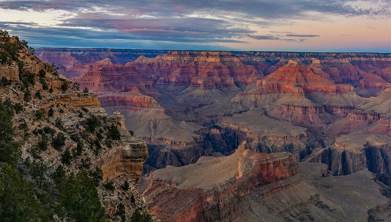 The Big Picture: History In The Geological Layers of the Grand Canyon.