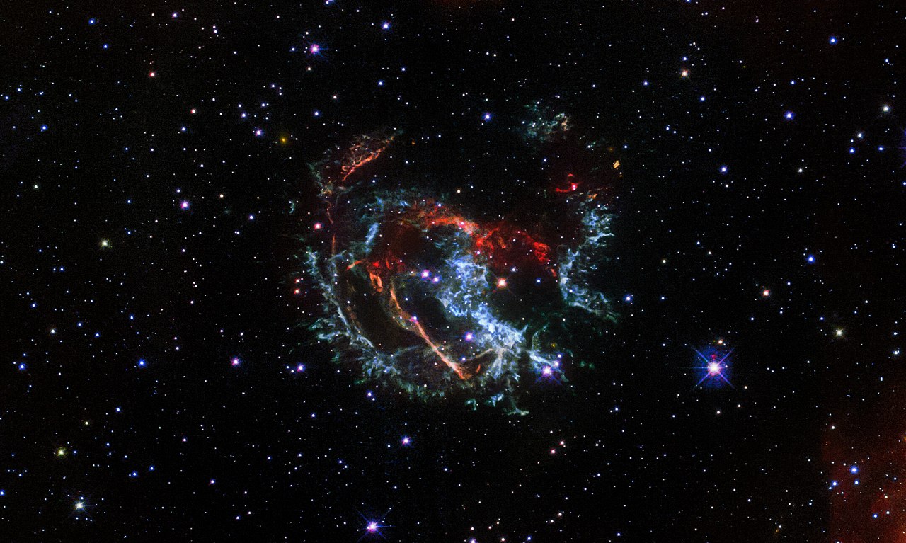 The Big Picture: Supernova Remnant 1E 0102.2-7219.