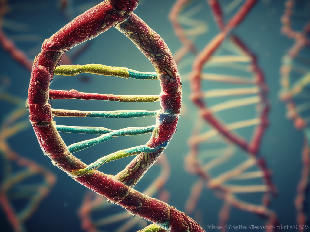 Scientists discover new code governing gene activity