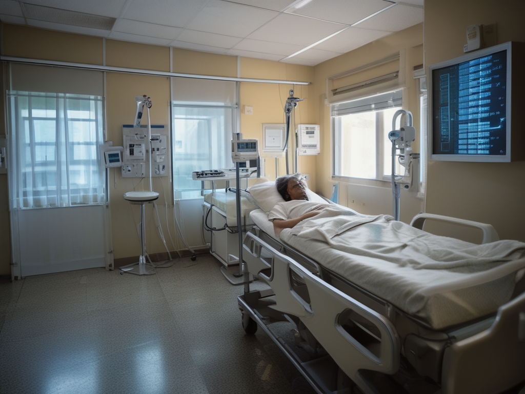 When it comes to diagnosing pneumonia, hospitals get it wrong… often.