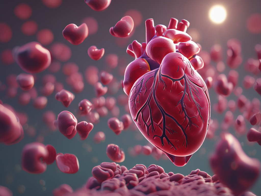 Study uncovers connections between obesity and heart failure