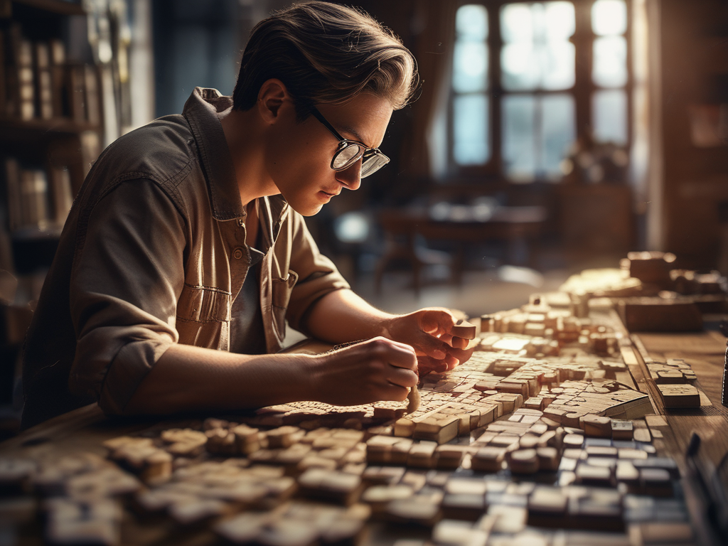 Sometimes it hurts to think