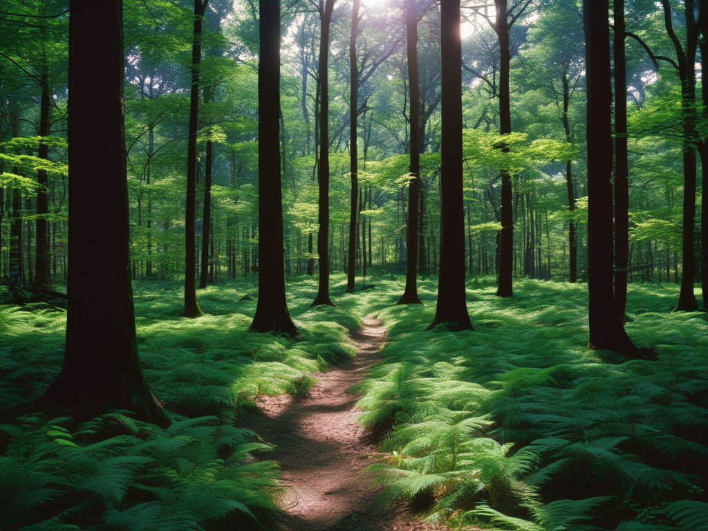 Millions of years for plants to recover from global warming