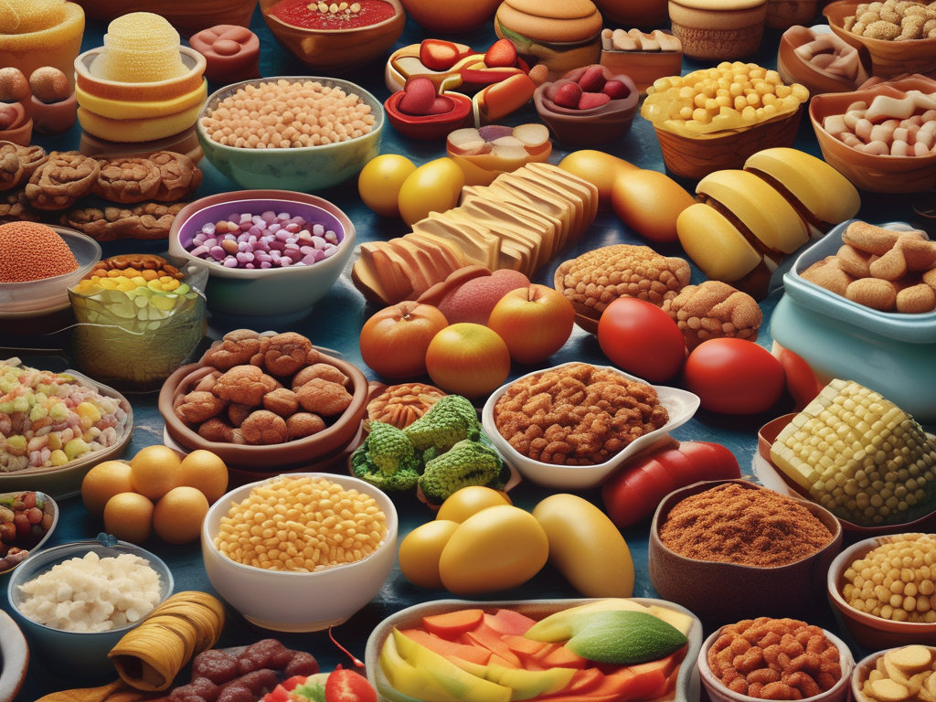 How a legal loophole allows unsafe ingredients in US foods