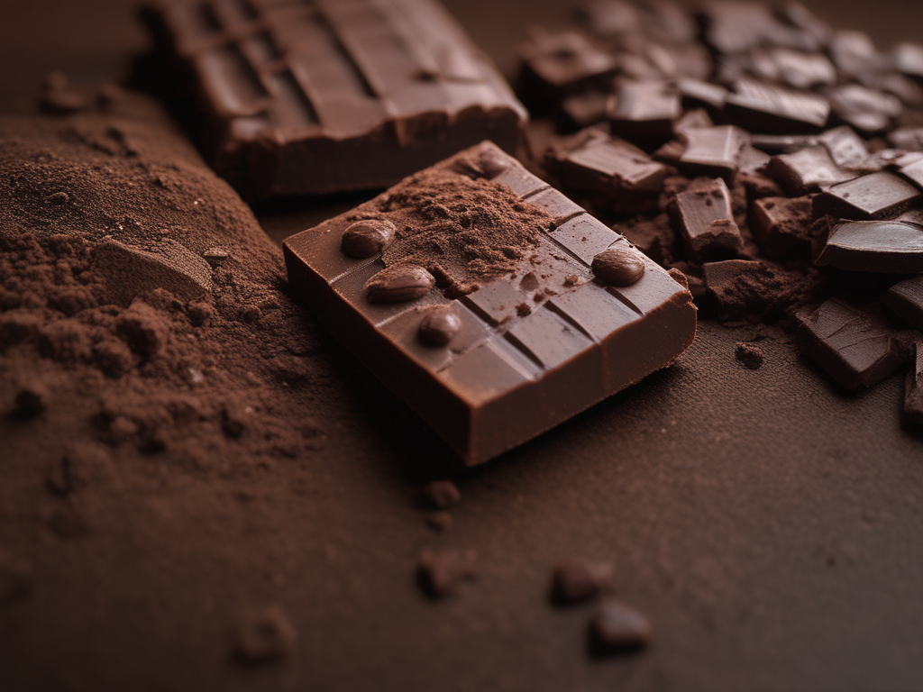 Study finds many cocoa products contaminated by heavy metals