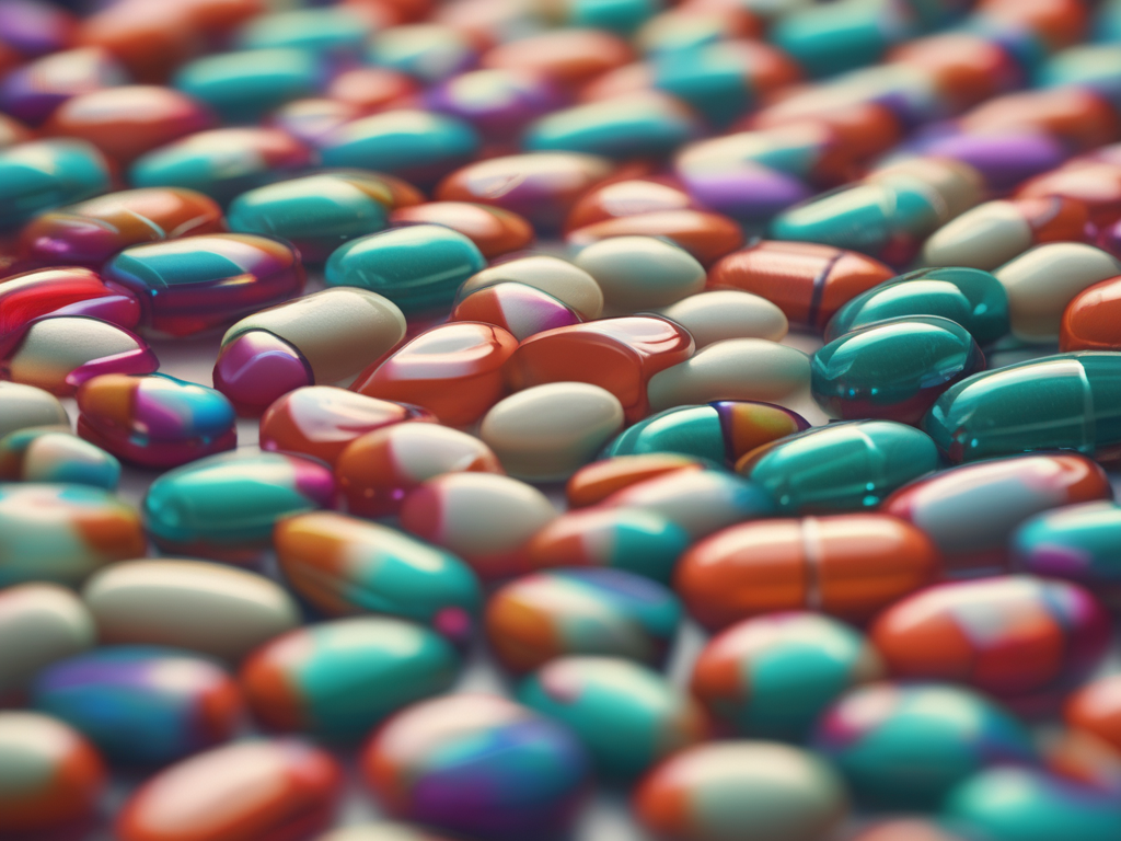 What enables herpes simplex virus to become impervious to drugs?