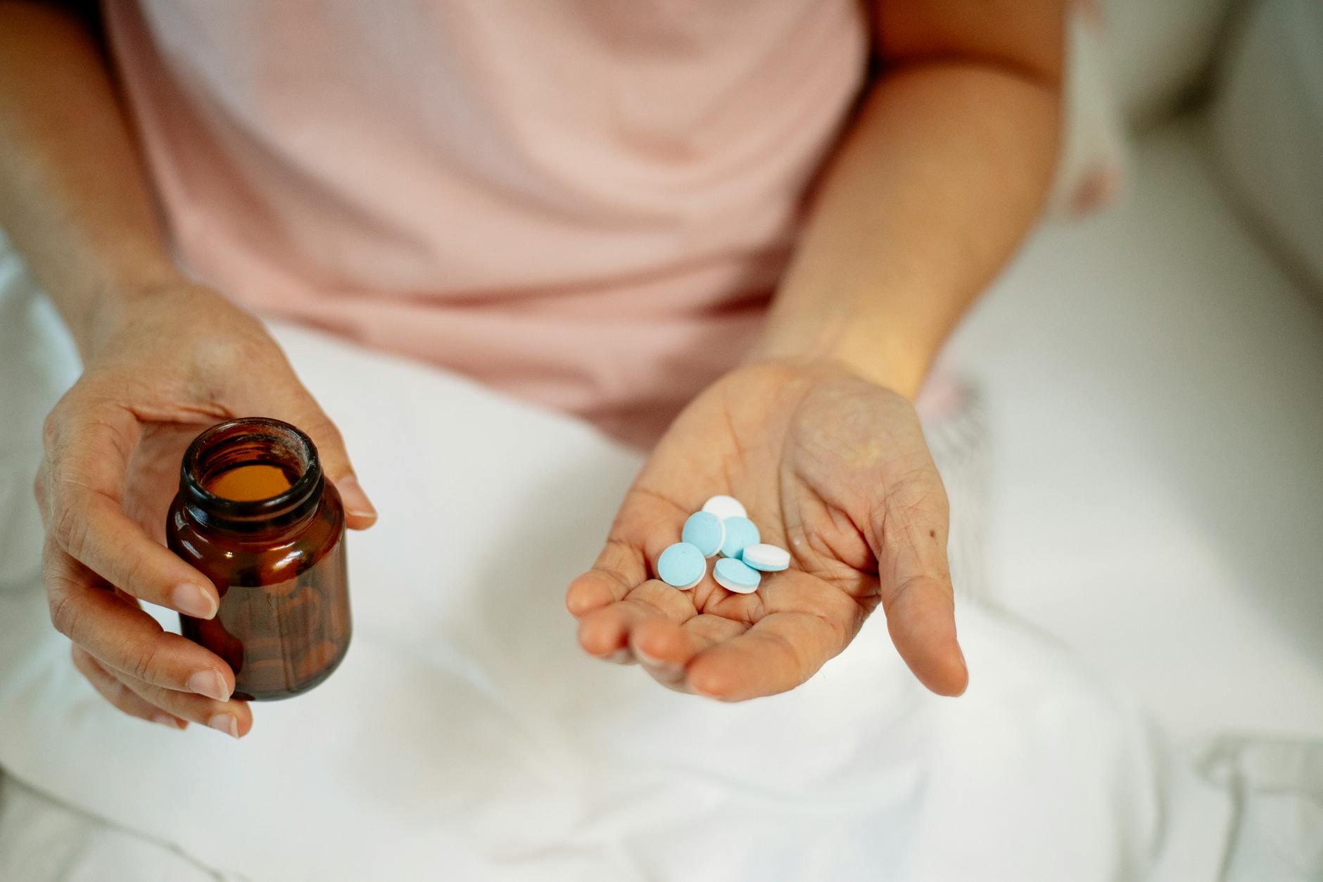 Placebos reduce stress, anxiety, depression — even when people know they are placebos.