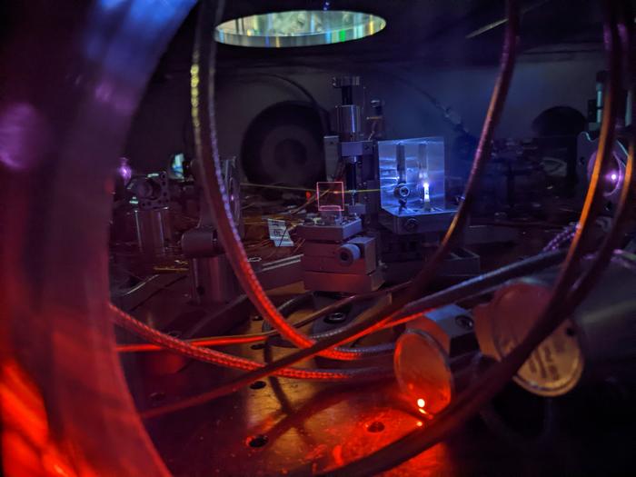 Major leap for nuclear clock paves way for ultraprecise timekeeping