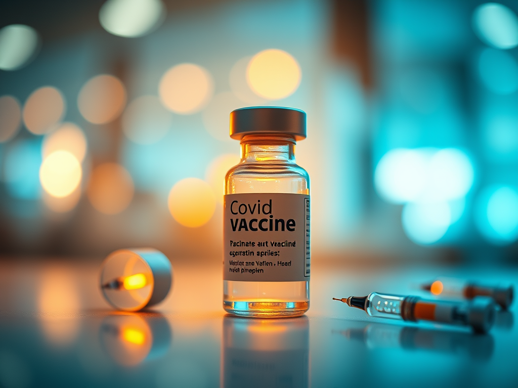 More in U.S. accept Covid-19 vaccine misinformation, and willingness to vaccinate has declined