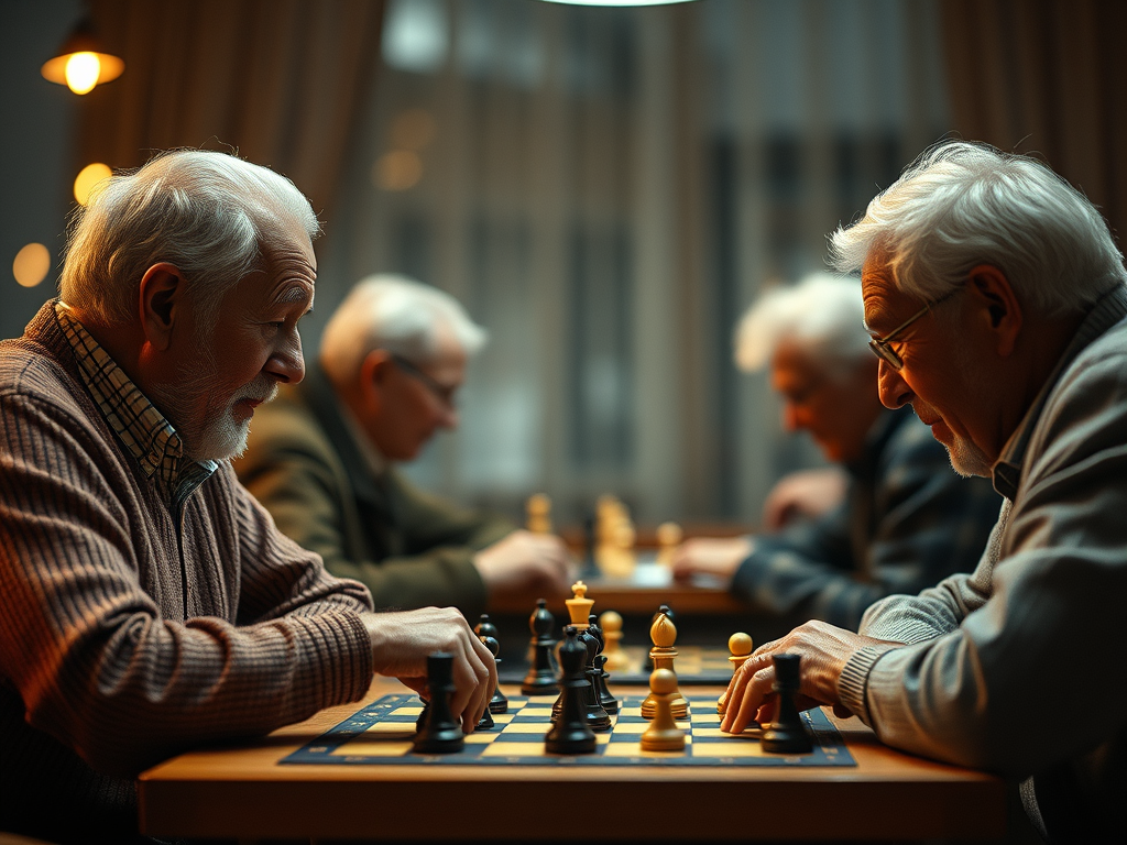 Games, puzzles and reading can slow cognitive decline in the elderly — even in those with mild cognitive impairment