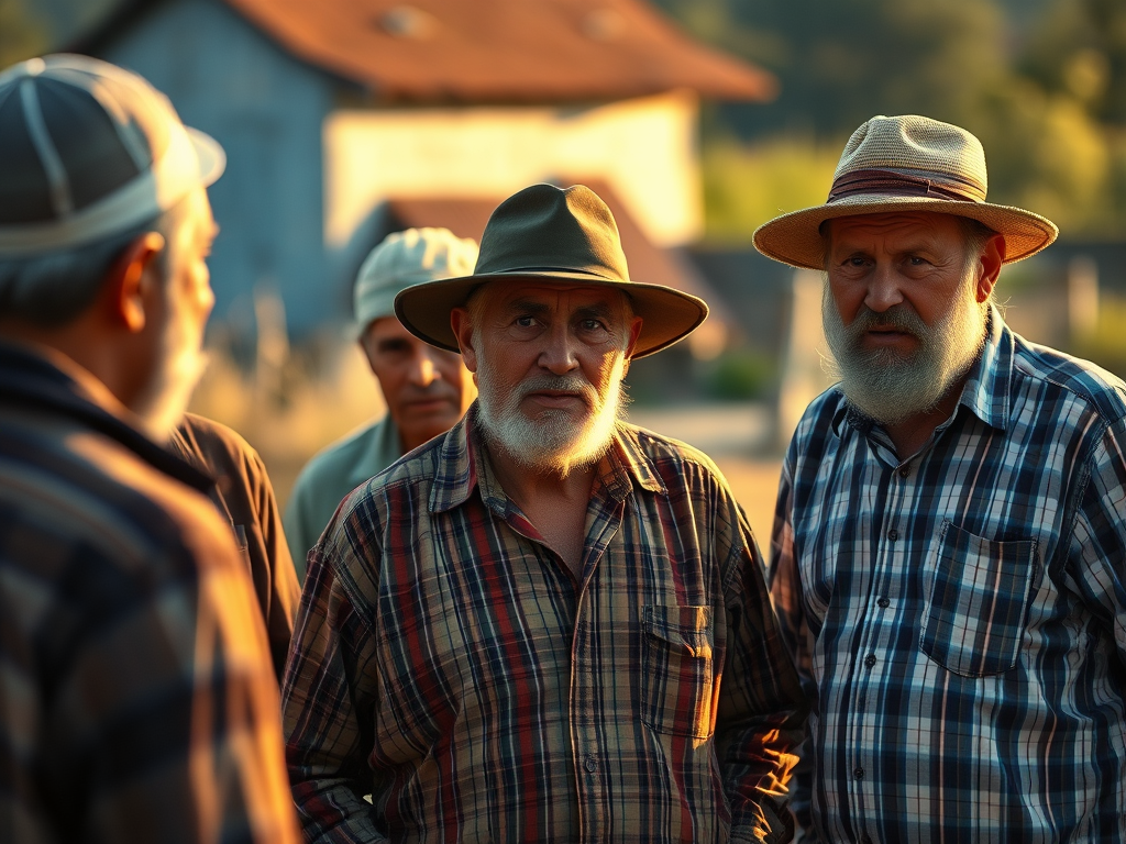 Growing divide: Rural men are living shorter, less healthy lives than their urban counterparts