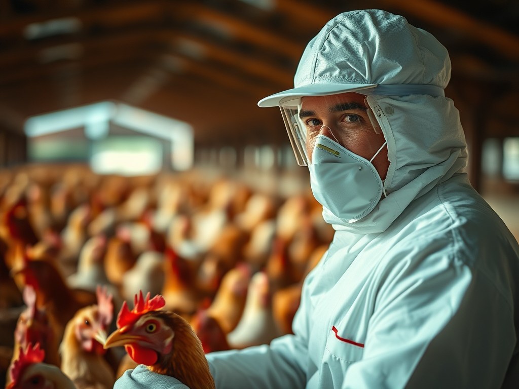 DAILY DOSE: Global strategies fail to control avian influenza spread; Ancient mummies in China found covered in cheese.