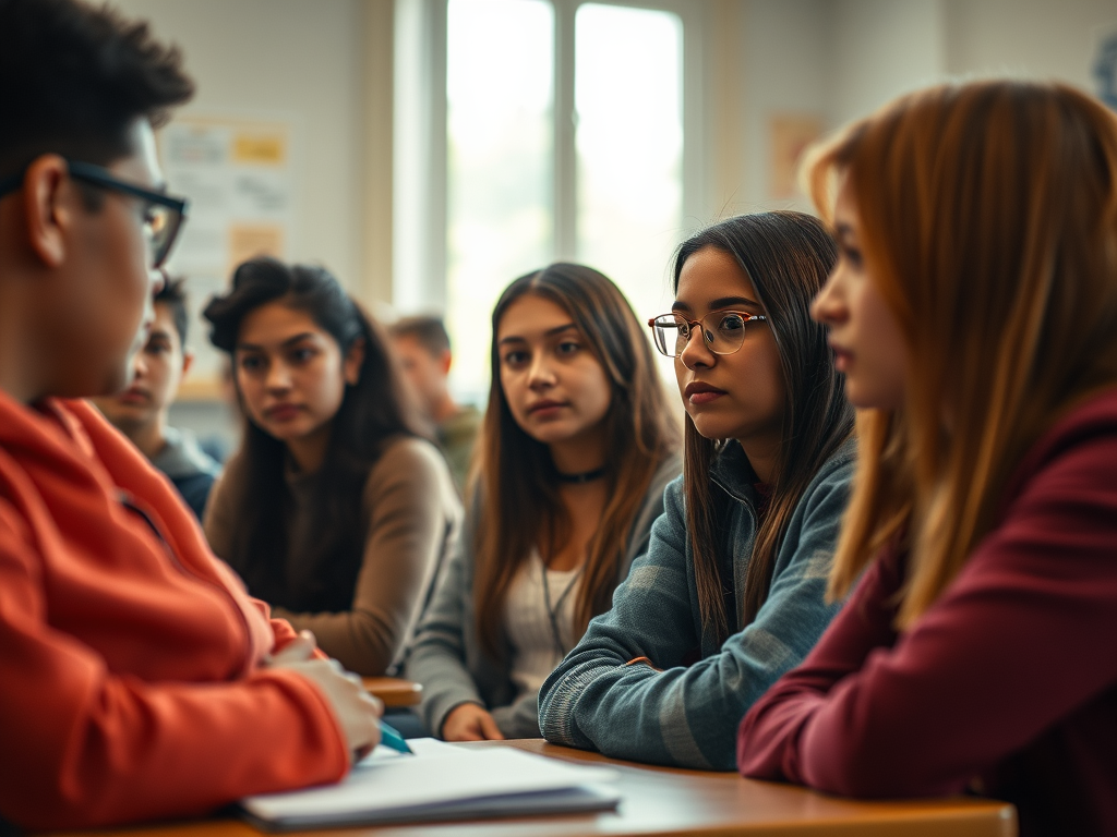 Anti-bullying, sexual harassment resources increase in US schools but gaps remain