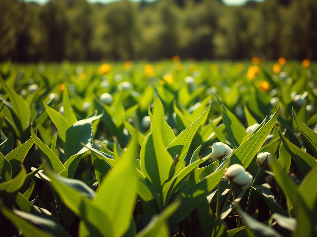 The environmental impacts of genetically modified crops