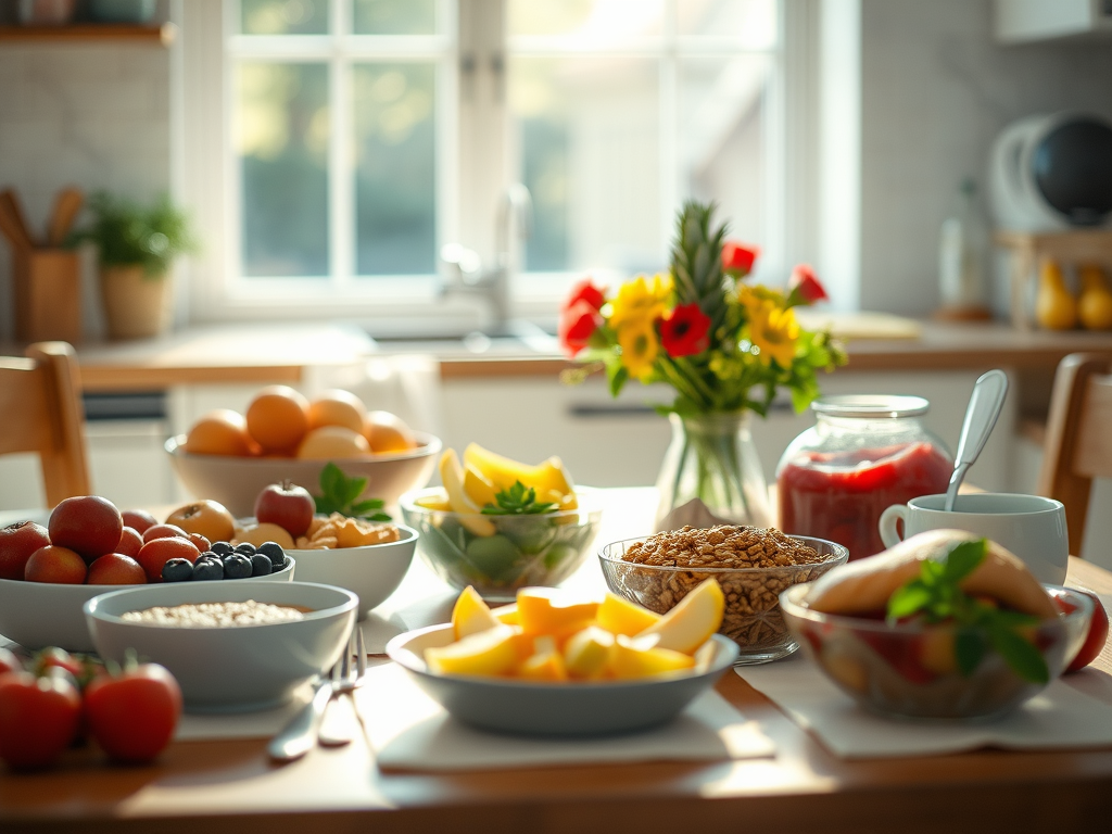 Keeping a longer overnight fast and eating an early breakfast may be associated with a lower body mass index