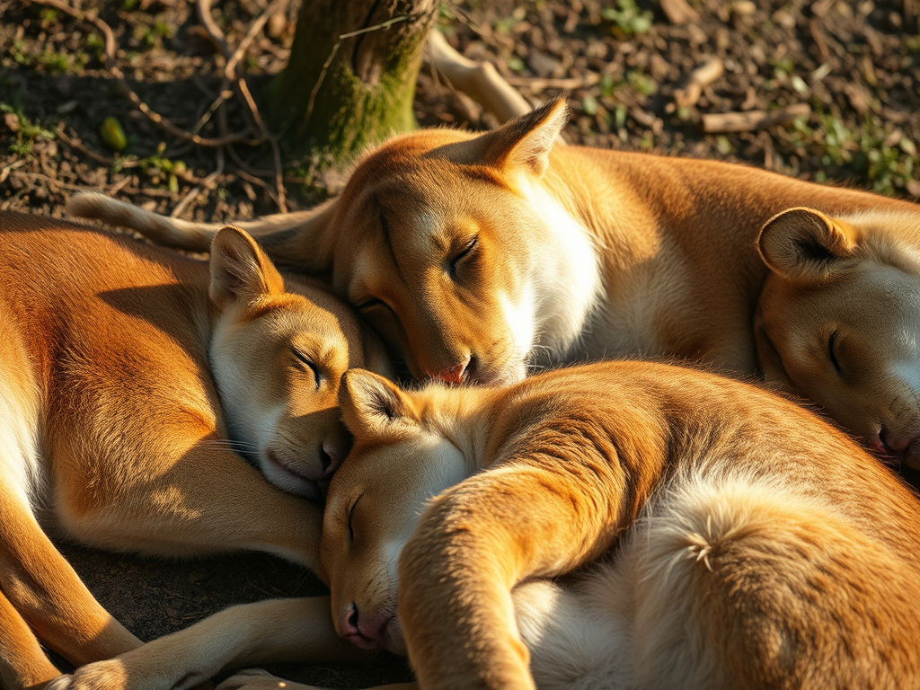For many animals sleep is a social activity, but it’s usually studied as an individual process