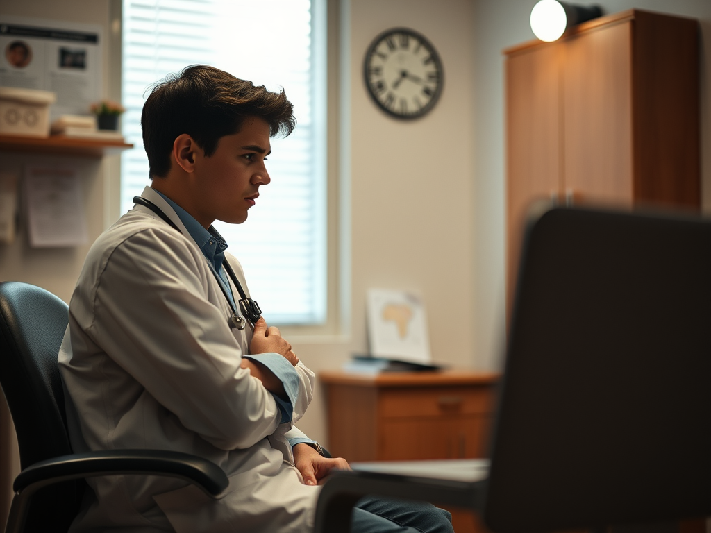 Young adults let down by ‘postcode lottery’ for ADHD treatment – national survey