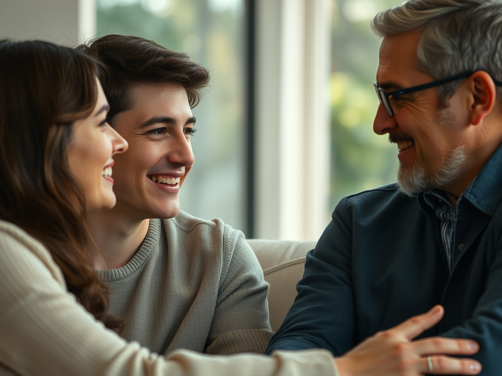 Communication helps parent relationships with new college students but has limits