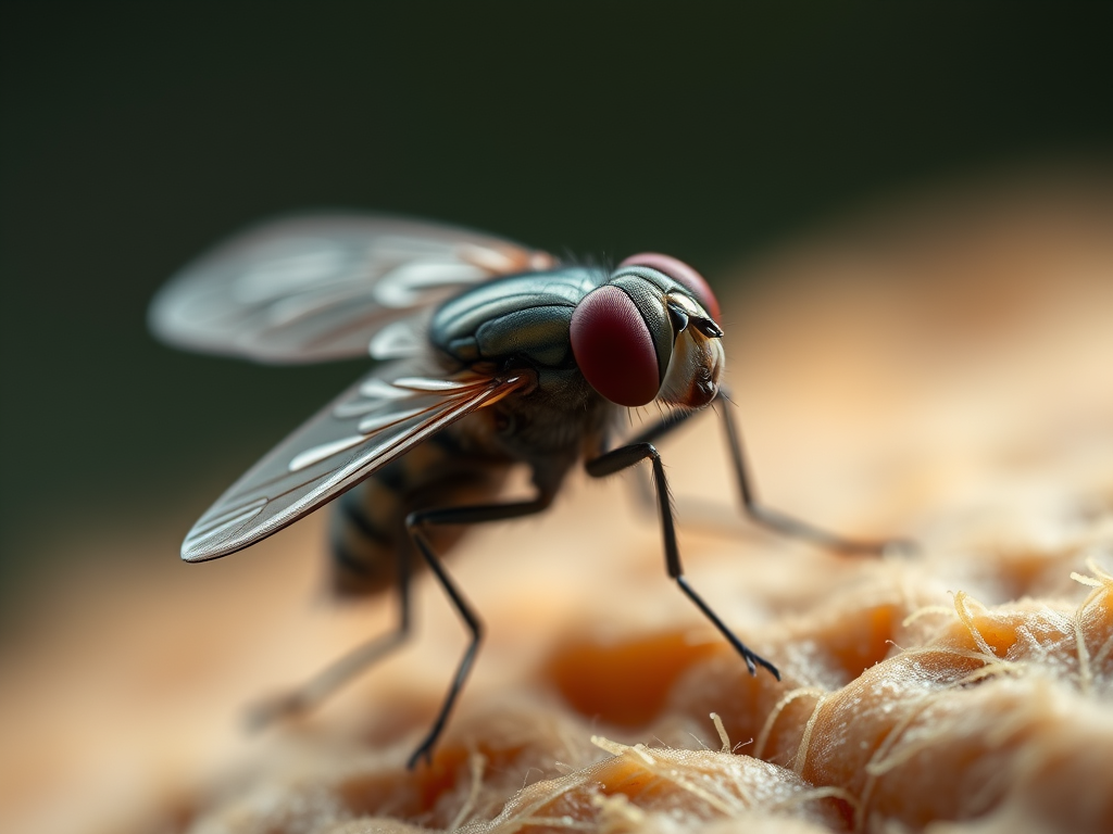 How viruses move through insects for transmission of diseases