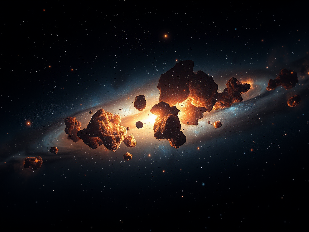 AI helps distinguish dark matter from cosmic noise