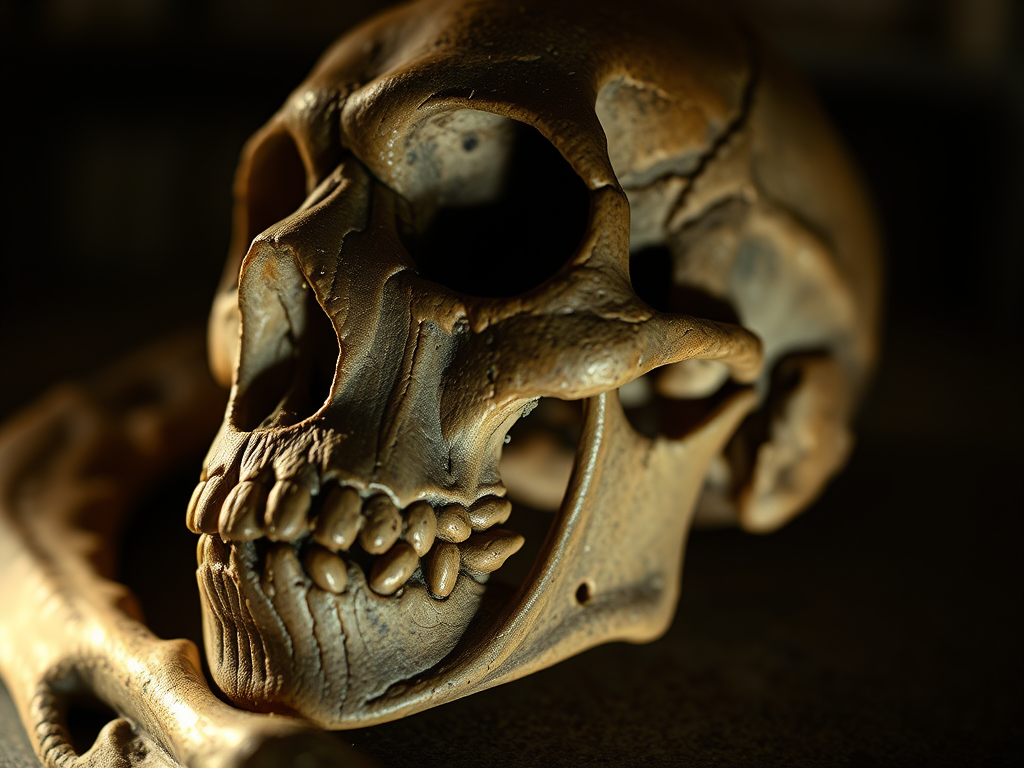 The Neanderthals may have become extinct because of their isolated lifestyle