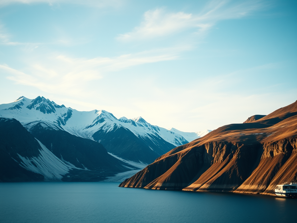 Climate-change-triggered landslide caused Earth to vibrate for nine days