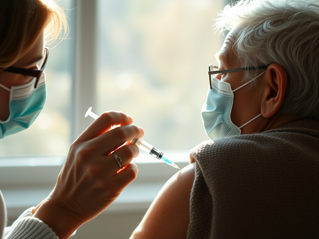 New national survey shows hesitancy about vaccines this fall
