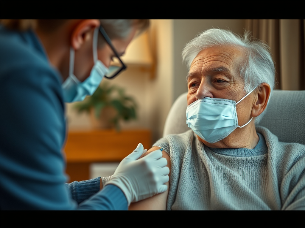New RSV vaccine for older adults can result in individual and societal cost savings, benefits