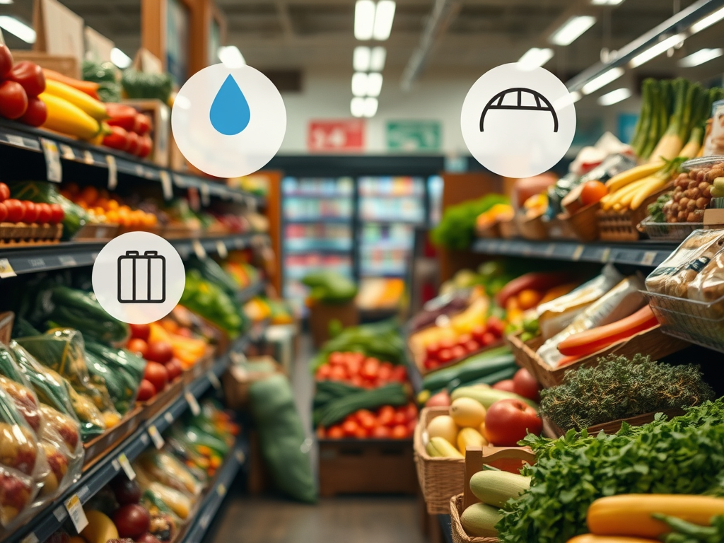 DAILY DOSE: Including Environmental Costs Will Raise Food Prices; Big Tech Underreports Greenhouse Emissions From Data Centers.