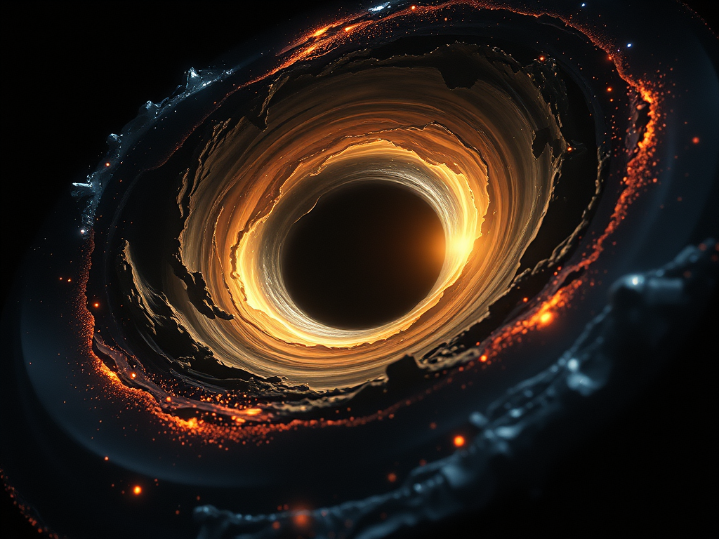 Dark matter could have helped make supermassive black holes in the early universe