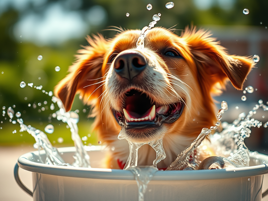 Cooler heads prevail: New research reveals best way to prevent dogs from overheating