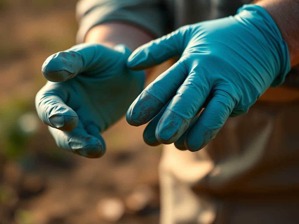 With Only Gloves To Protect Them, Farmworkers Say They Tend Sick Cows Amid Bird Flu