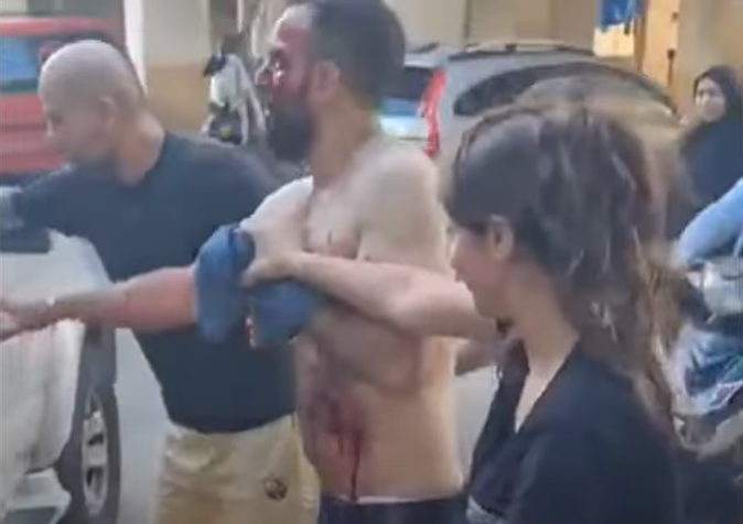 DAILY DOSE: Hezbollah Pager Explosions Kill Eleven, Injure Thousands; Robert Kennedy Jr. Joins Trump, Sparks Health Concerns.