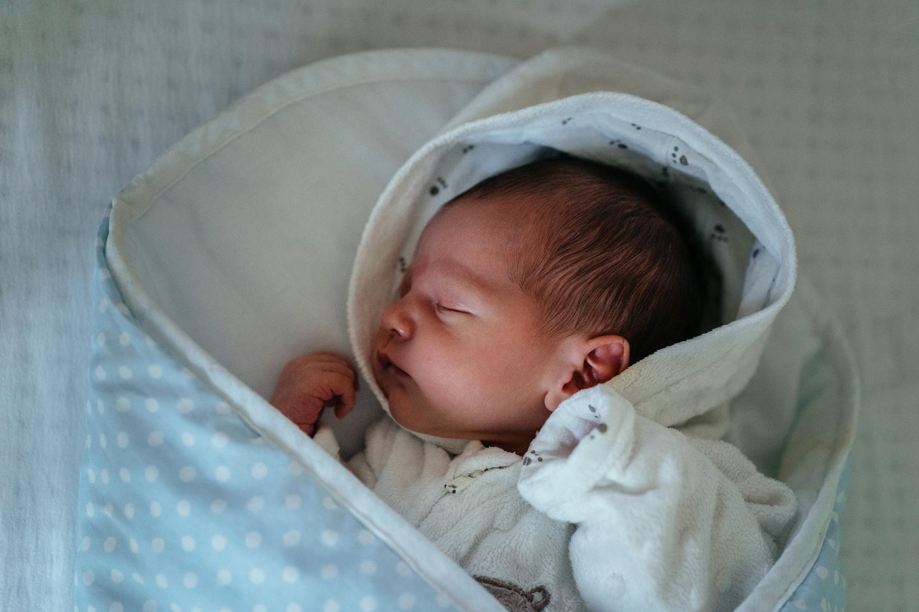 Natural probiotic discovered in UK newborns microbiomes